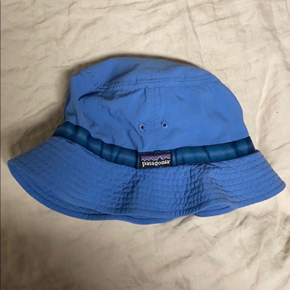 Kids Patagonia Bucket Hat